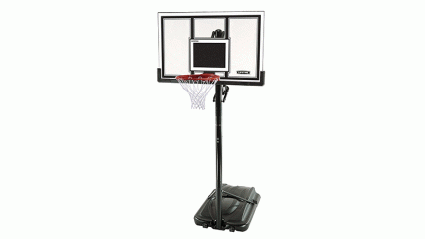 lifetime 71524 portable basketball hoop system