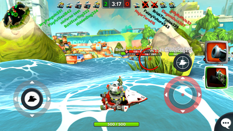 Battle Bay Top 10 Tips Cheats You Need To Know Heavy Com