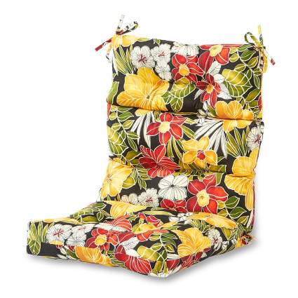 adirondack chair cushions, outdoor cushions, patio cushions