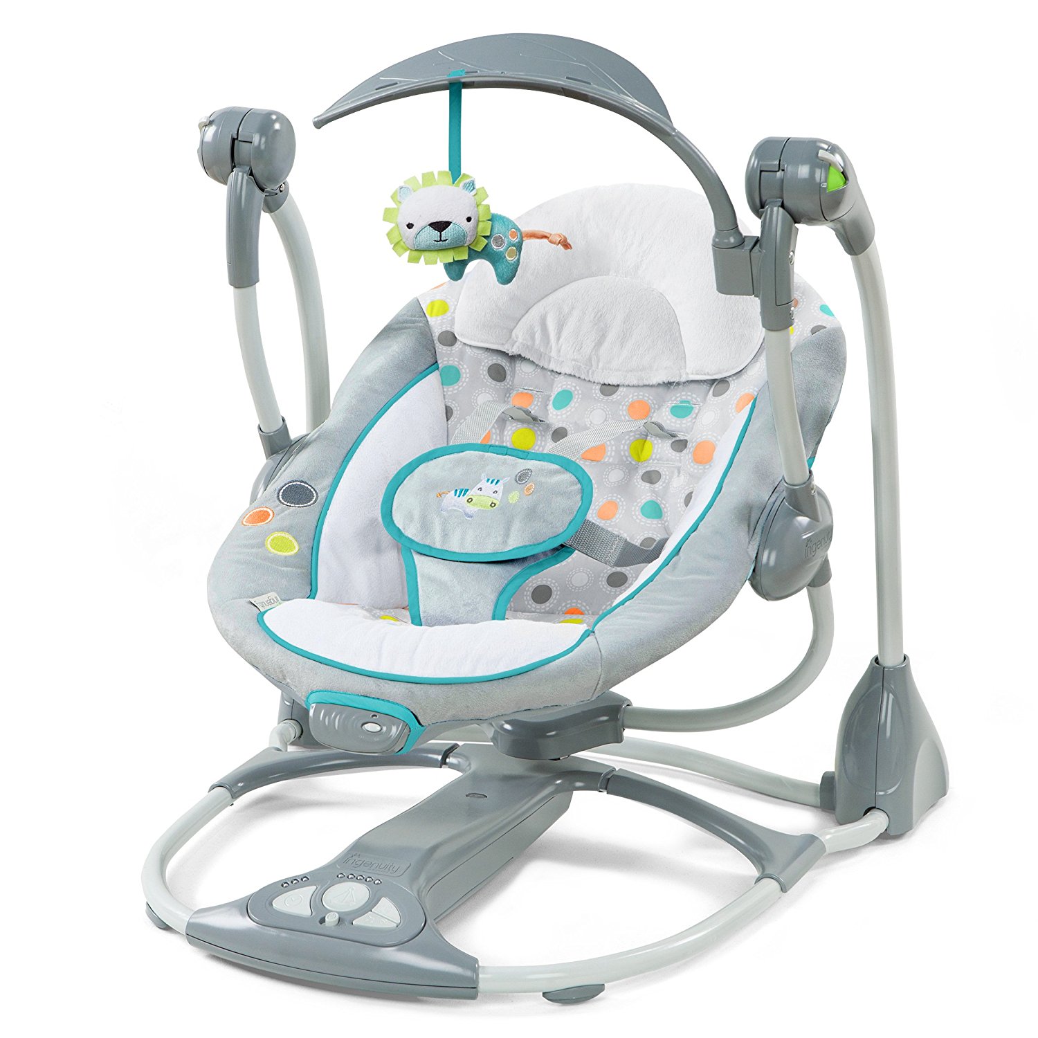 recommended baby swings
