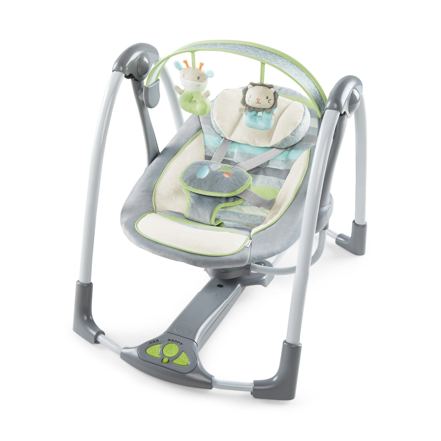 ingenious baby swing