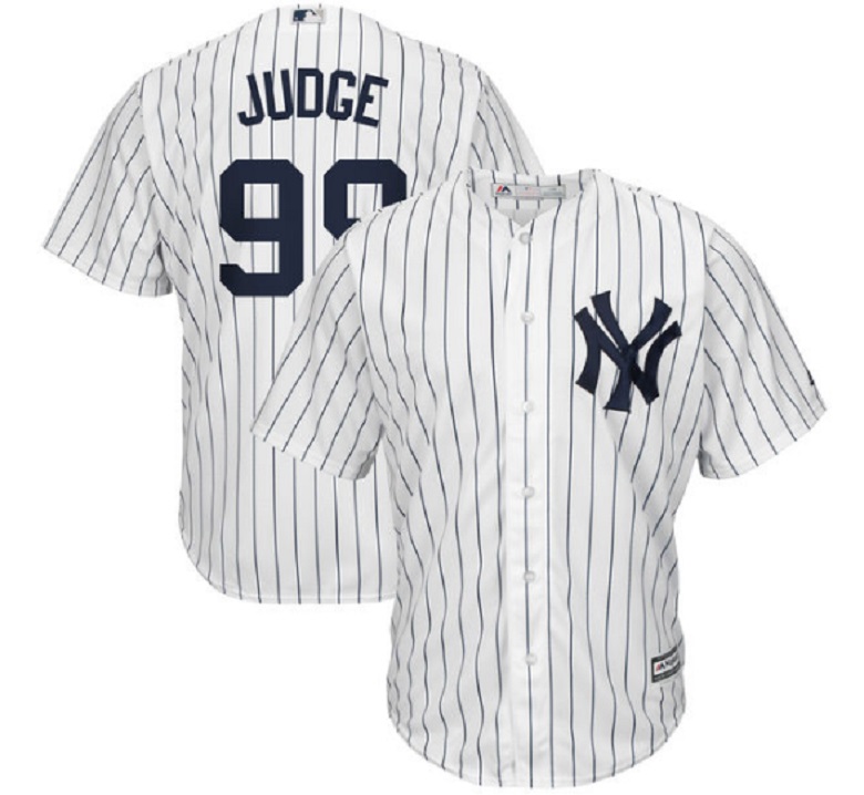 aaron judge yankees gear apparel jerseys shirts collectible memorabilia buy online