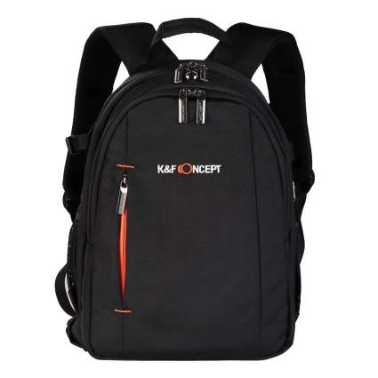 KandF Concept Camera Backpack, mirrorless camera bag, camera bag, camera backpack