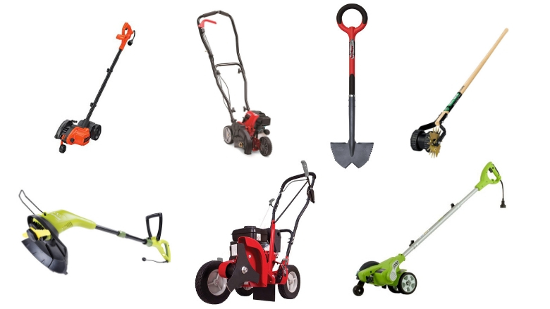 lawn edge trimmers for sale