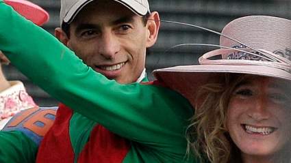 Leona O’Brien – Jockey John Velazquez’s Wife