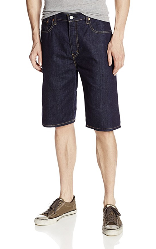 men's denim shorts, jean shorts, summer clothes
