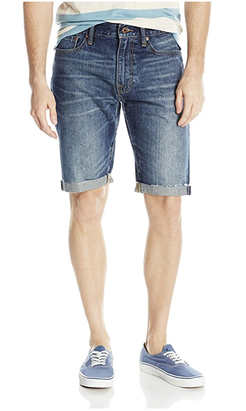 best mens jean shorts