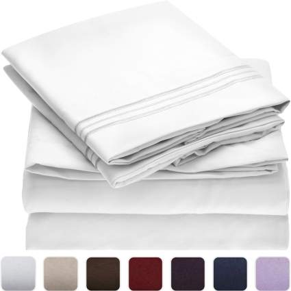 best sheets, softest sheets, best sheets to buy