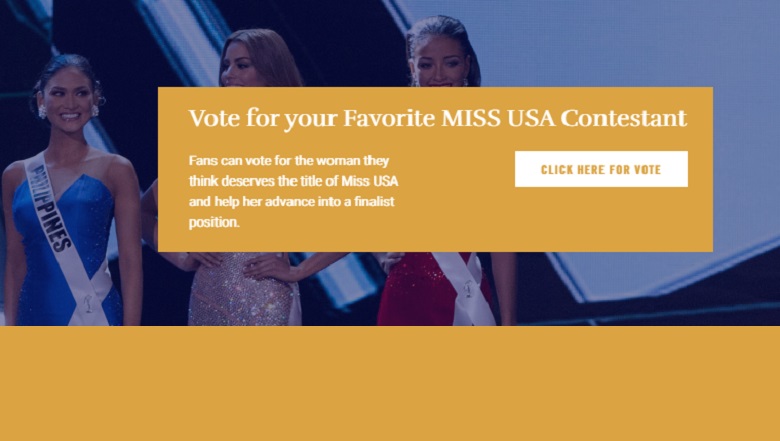Miss USA, Miss USA 2017, Miss USA Voting 2017, How To Vote For Miss USA Online, Miss U App, How To Use Miss U App, Miss USA 2017 Vote, Miss USA 2017 Voting