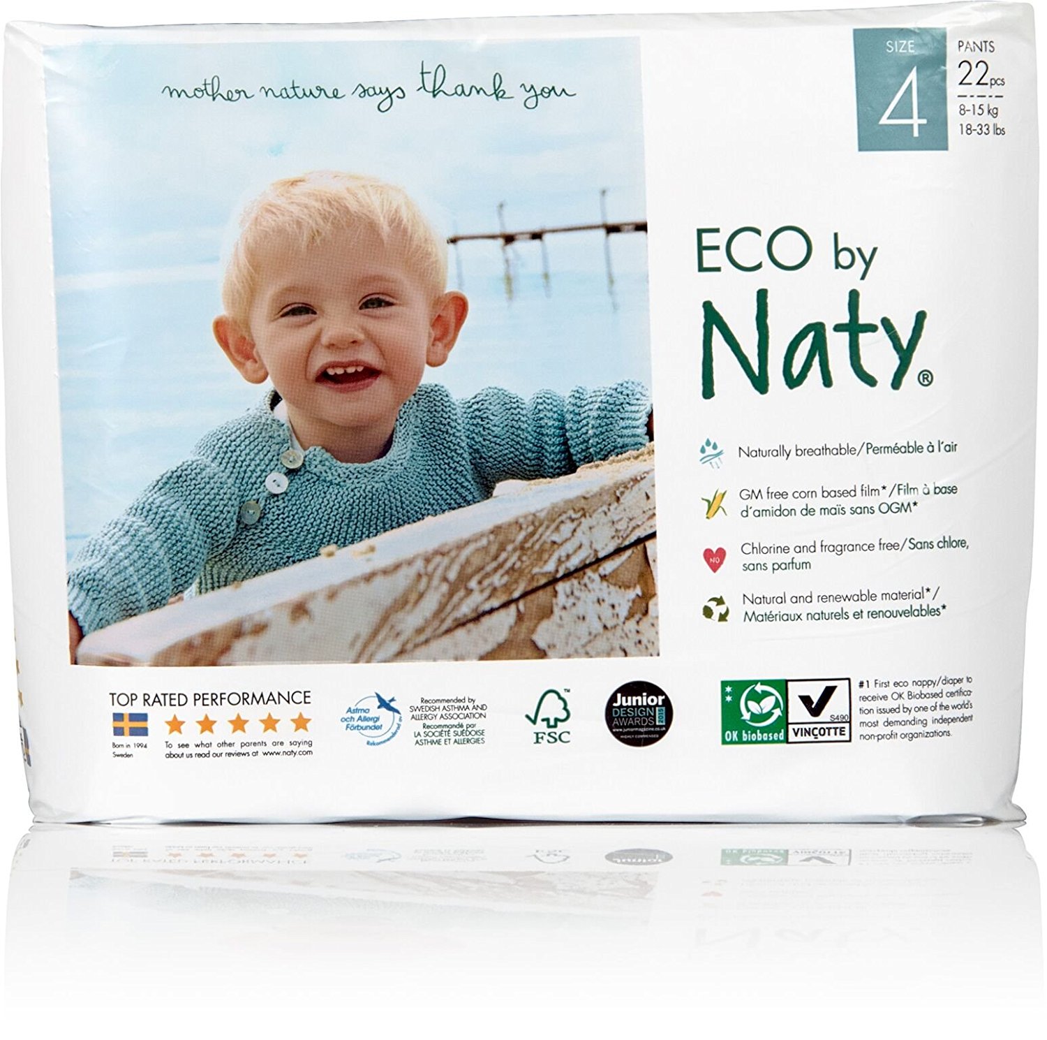 nature babycare eco pull on pants, training pants, best training pants for toddlers, training pants for toddlers