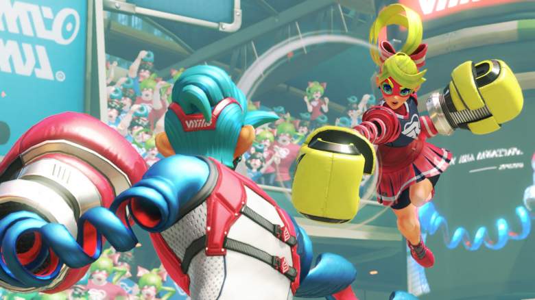 ARMS, ARMS Global Test, ARMS Global Testfire
