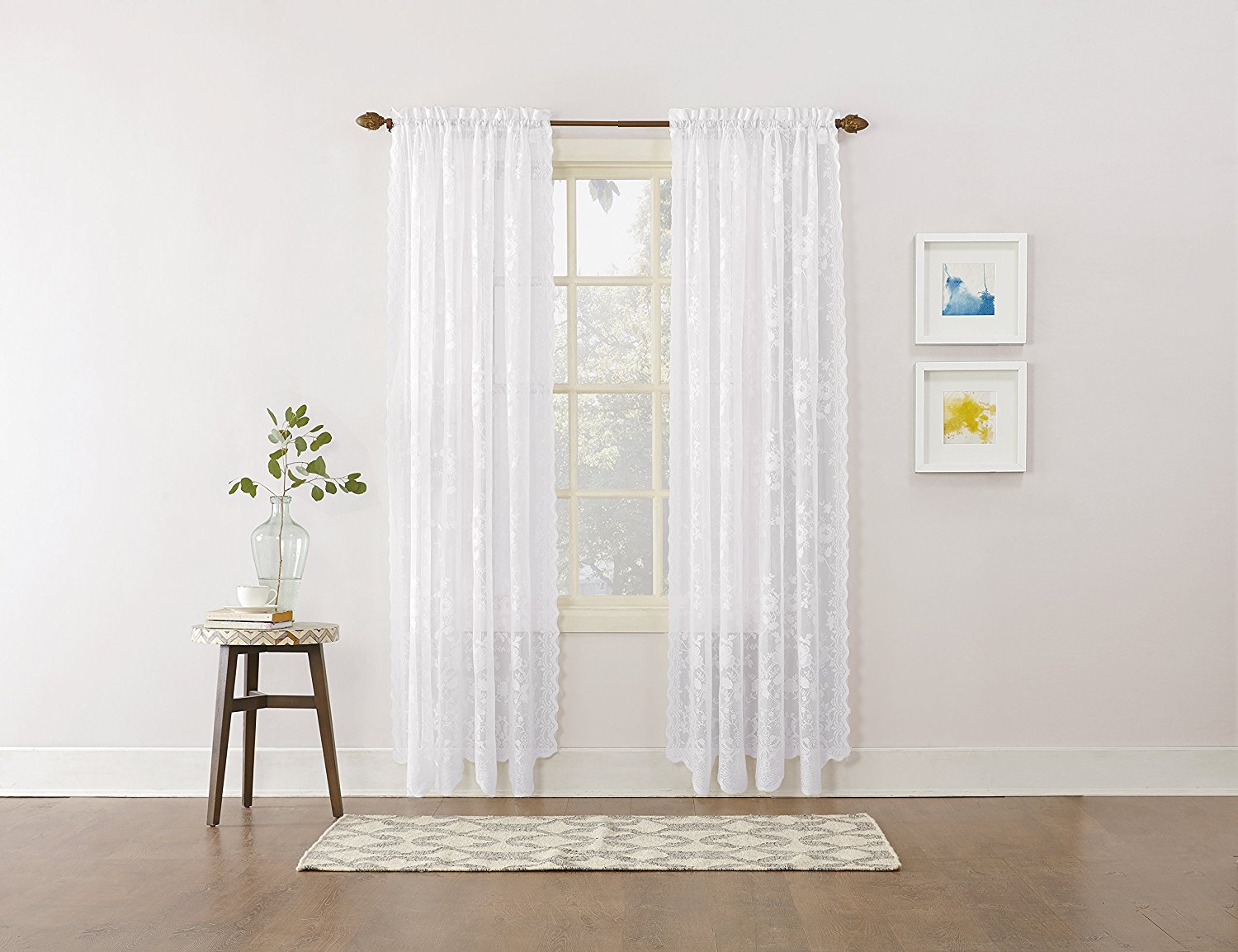 Top 10 Best Lace Curtains for Your Home | Heavy.com
