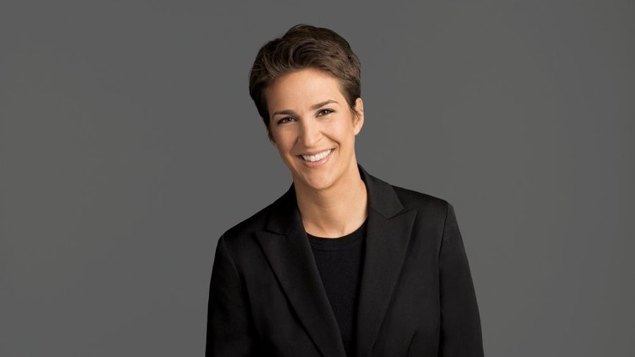 Rachel Maddow's Net Worth: 5 Fast Facts You Need To Know