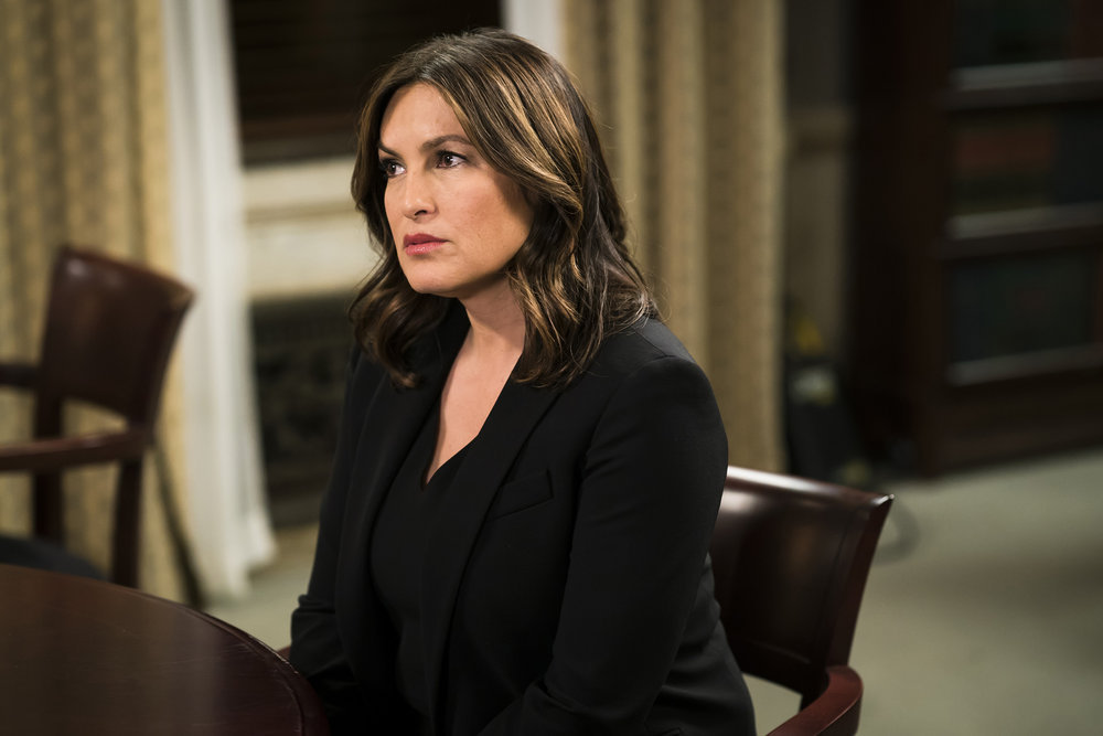 Law Order SVU Renewed Is it Coming Back for Season 19