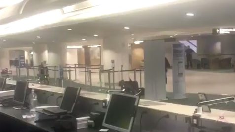 orlando airport gunman