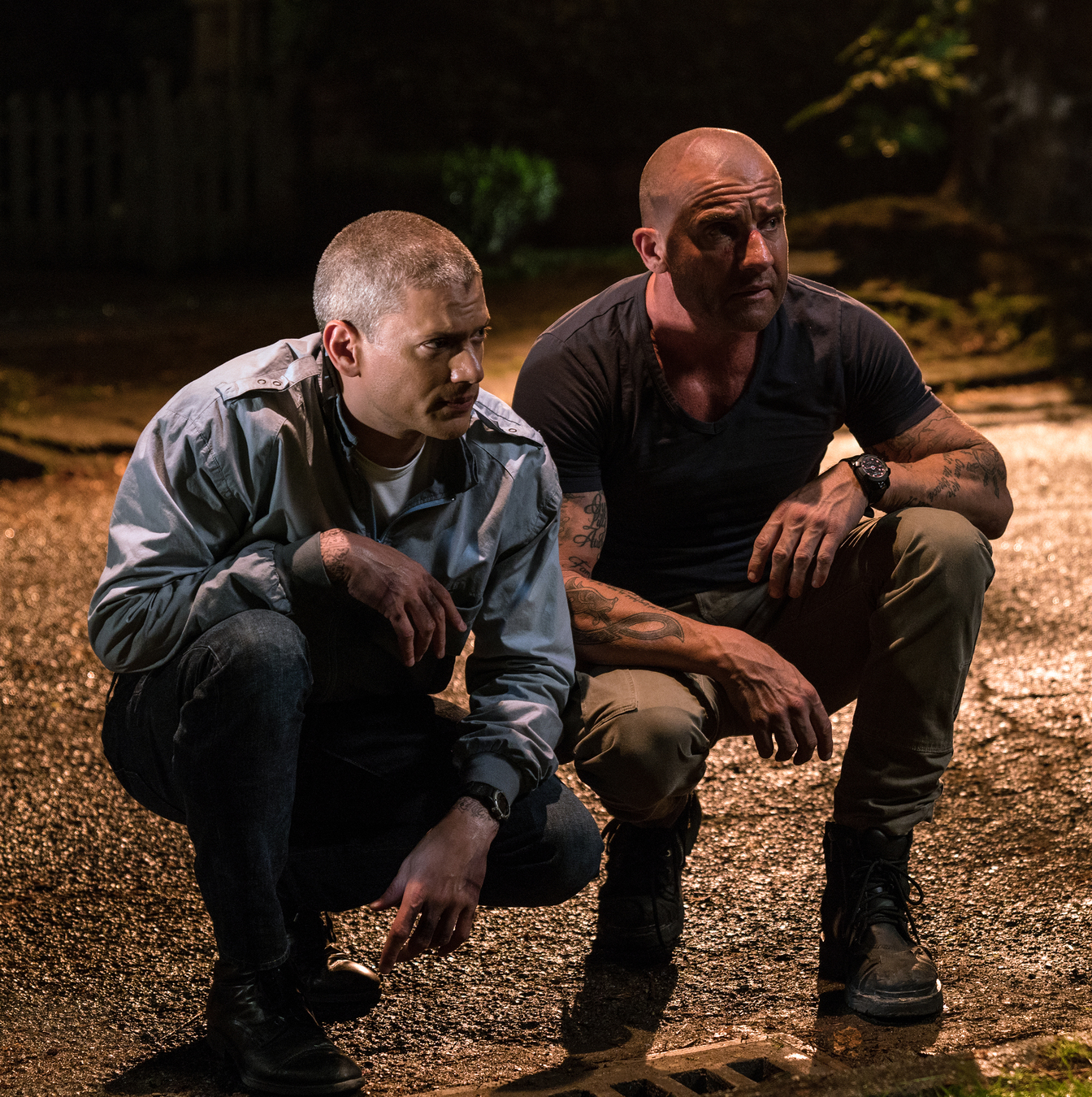 How to watch and stream Dannemora Prison Break - 2018 on Roku