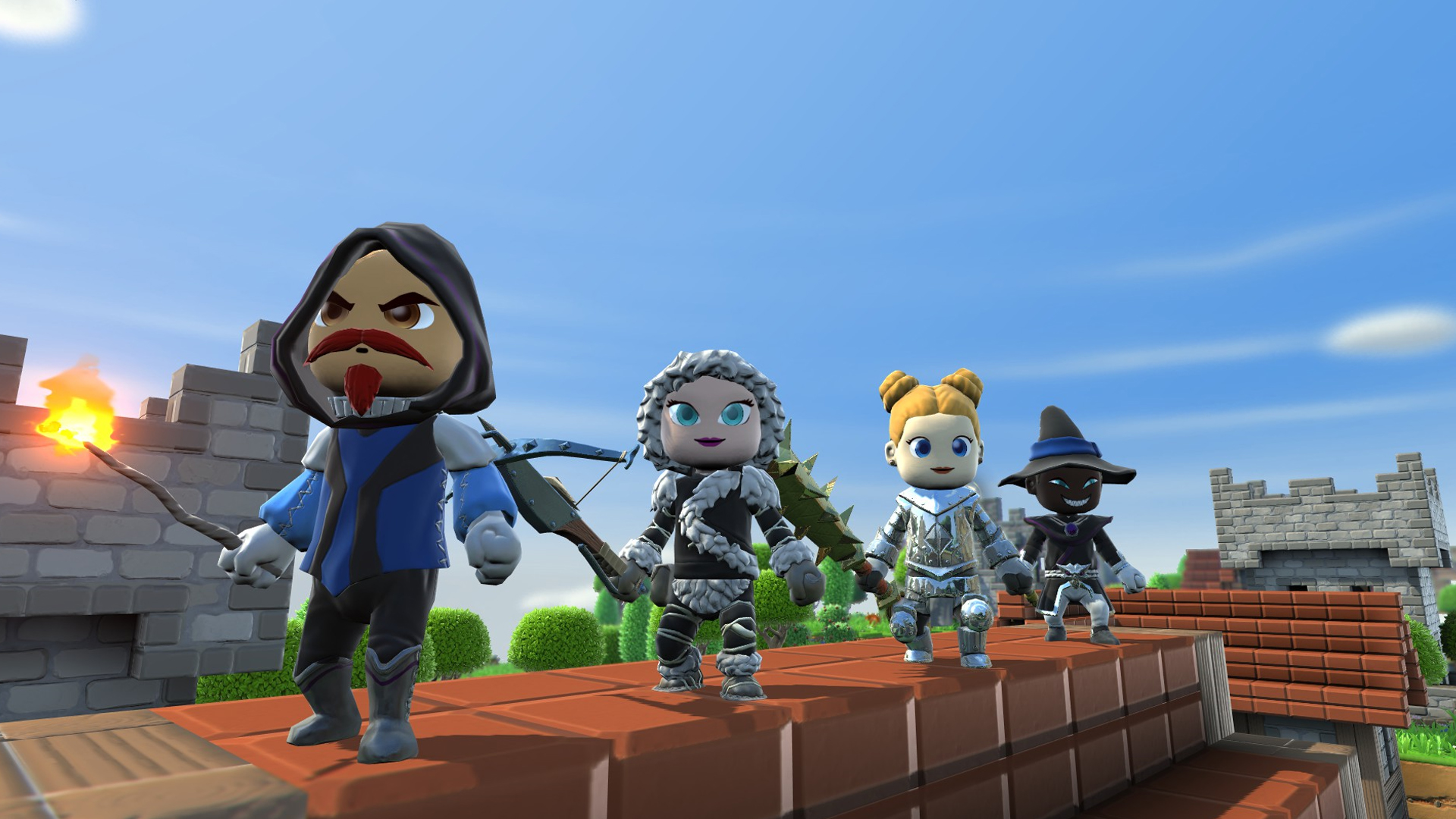 portal knights attributes