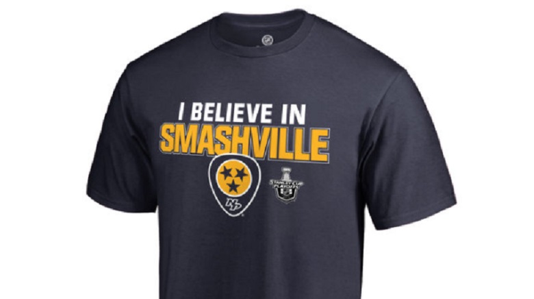 Nashville Stanley the Catfish Camo Performance Wicking Tee – The Ville Merch