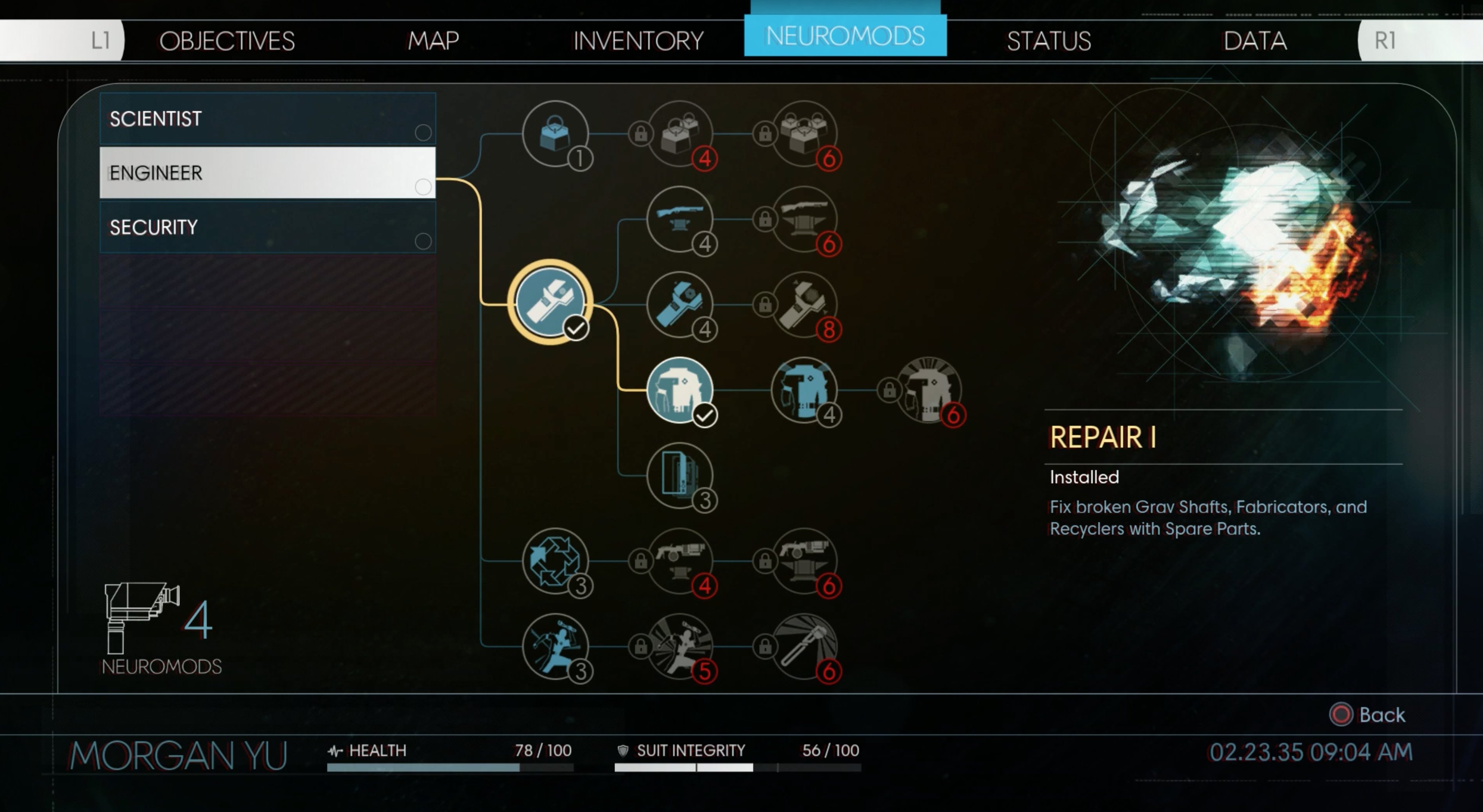  Prey How To Increase Your Inventory Space Heavy