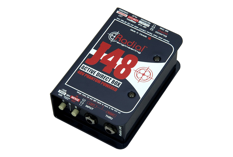 11 Best DI Boxes for Bass & Guitar (2020)