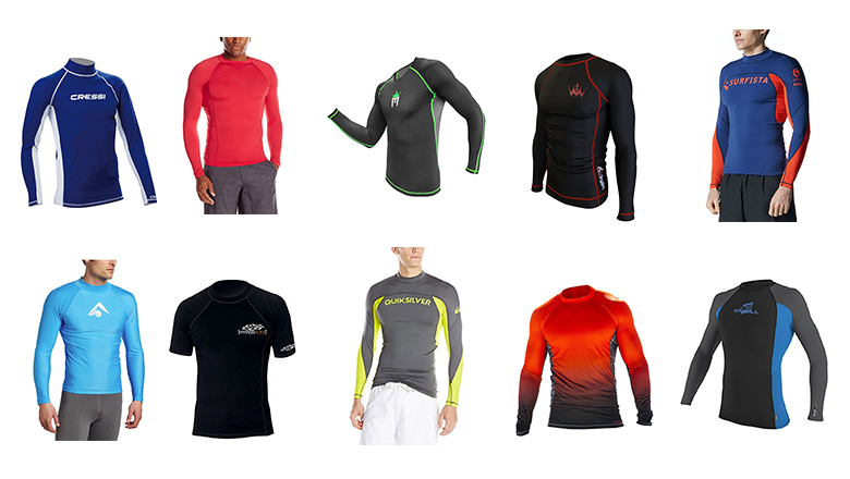 11 Best Rash Guards for Surfing: Your Buyer's Guide (2023)