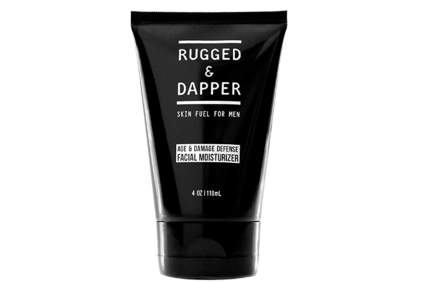 Rugged and Dapper face cream for men