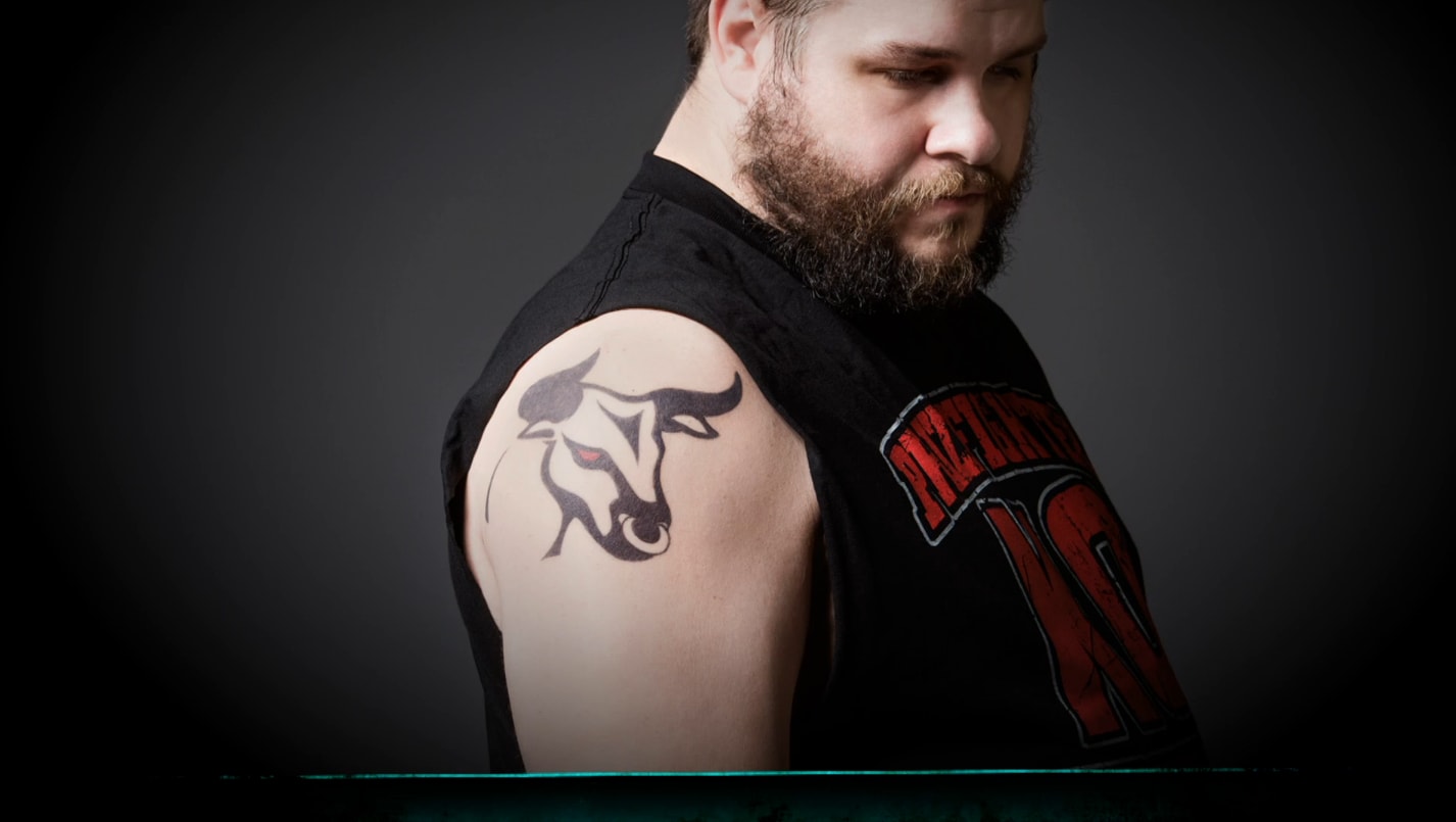 Kevin Owens' Tattoos Meaning: The Story Behind Them 