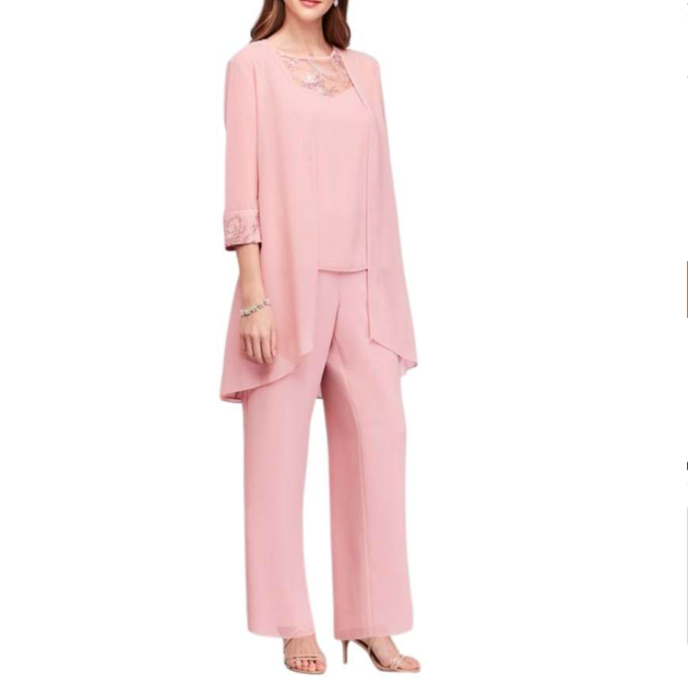 dressy pantsuits for grandmother of the bride