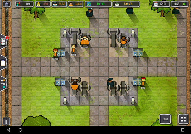 Prison Architect Mobile Top 5 Tips Cheats Heavy Com