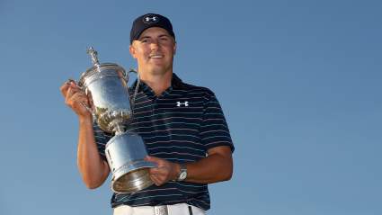 Jordan Spieth at the U.S. Open: 5 Fast Facts You Need to Know