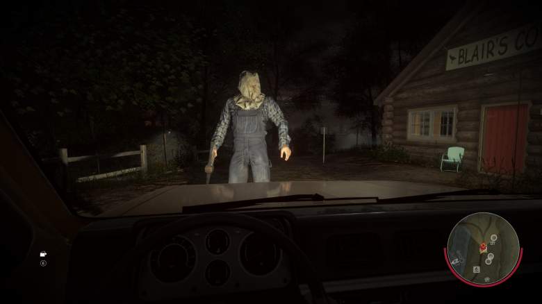 Friday The 13th The Game Advanced Tips Tricks As Jason Heavy Com