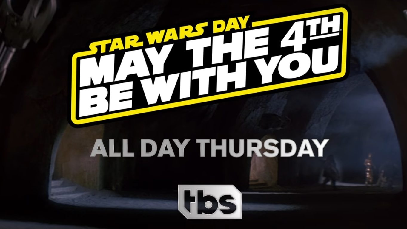 May The Fourth 2017: TBS Star Wars Day Marathon Schedule – Heavy.com