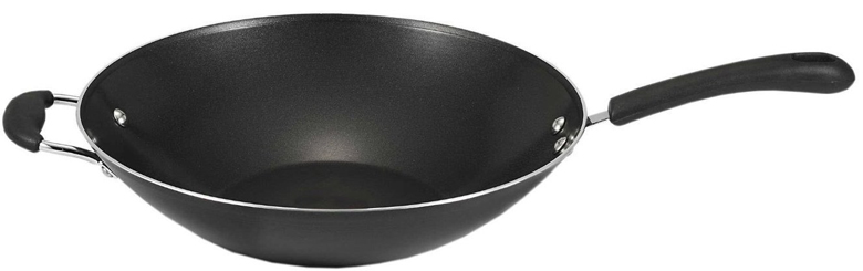 T-fal A80789 Specialty Nonstick Jumbo Wok