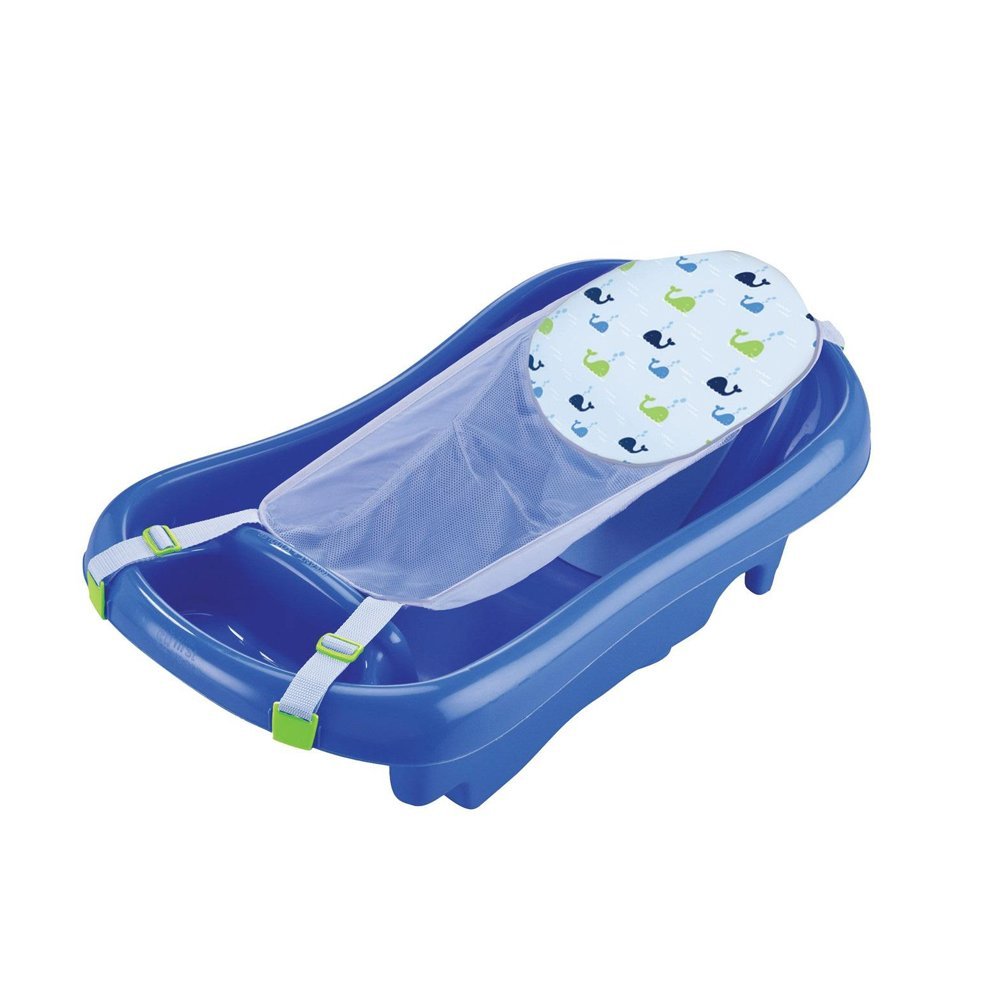 the first years sure comfort newborn to toddler tub, best infant tubs, best toddler tubs, infant tubs, toddler tubs, affordable infant tubs