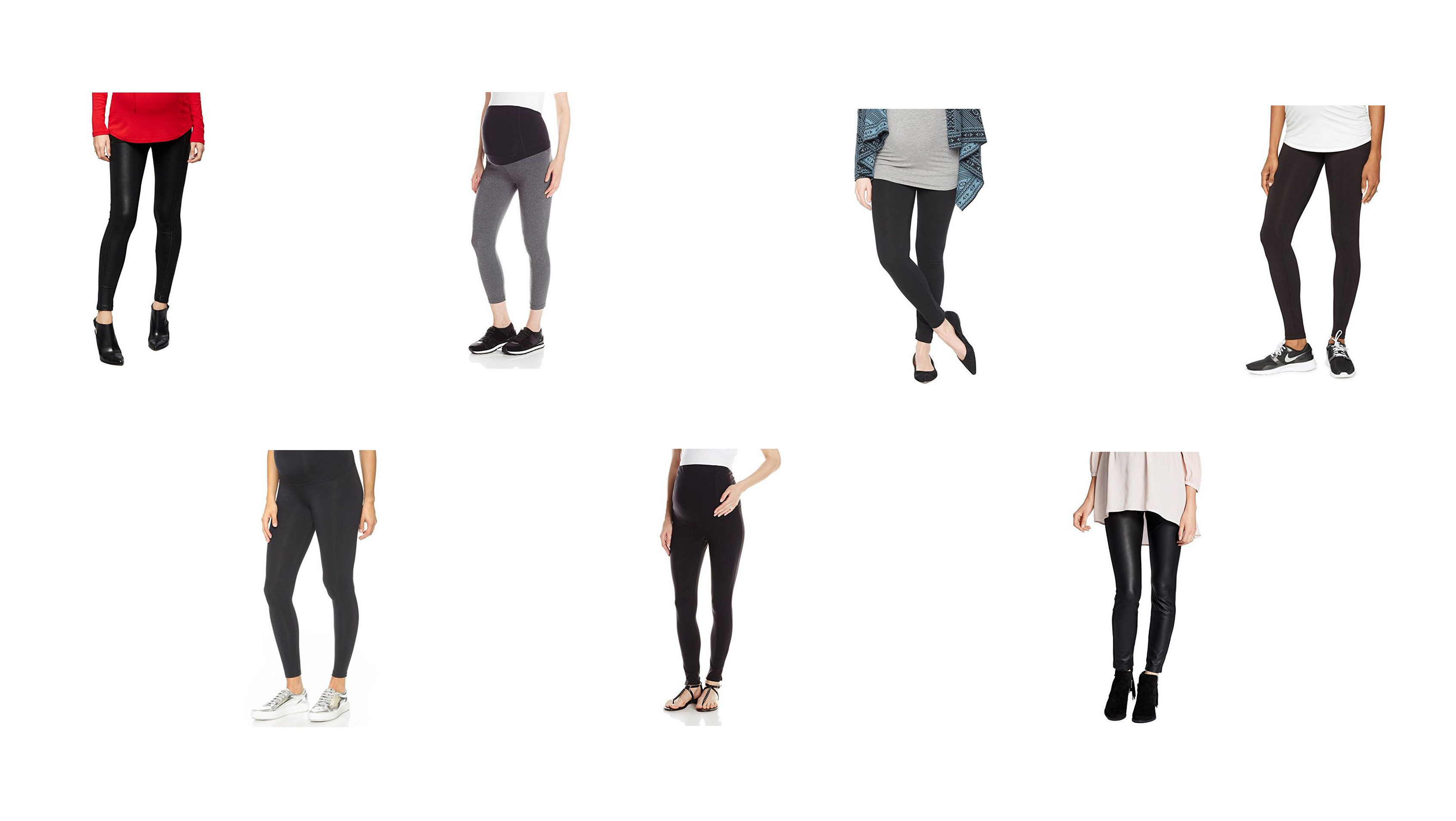 top 15 best maternity leggings featured image