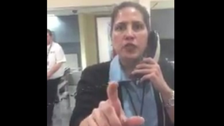 United Airlines Cancels Ticket For Videotaping Agent