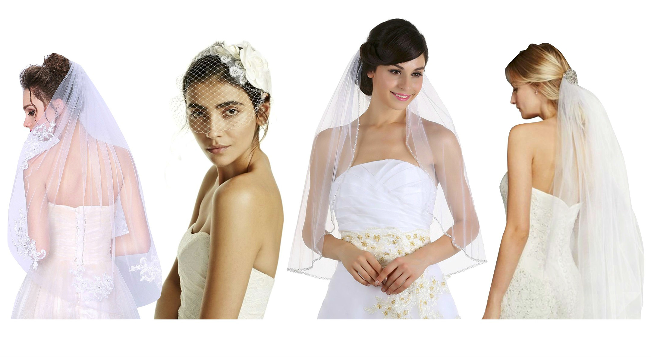 best wedding veils