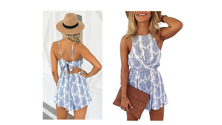 cute womens romper