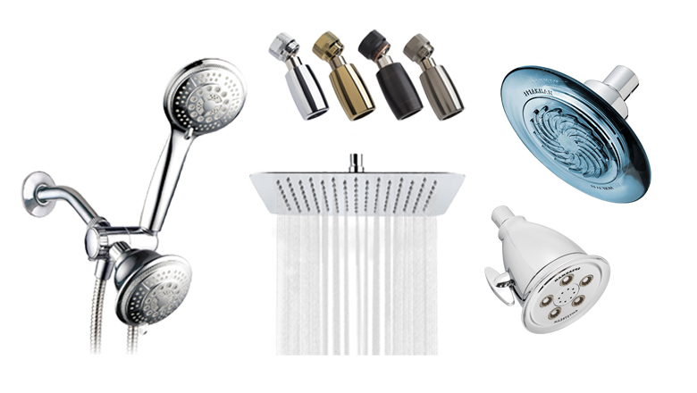 Top Ten Water Saving Shower Heads