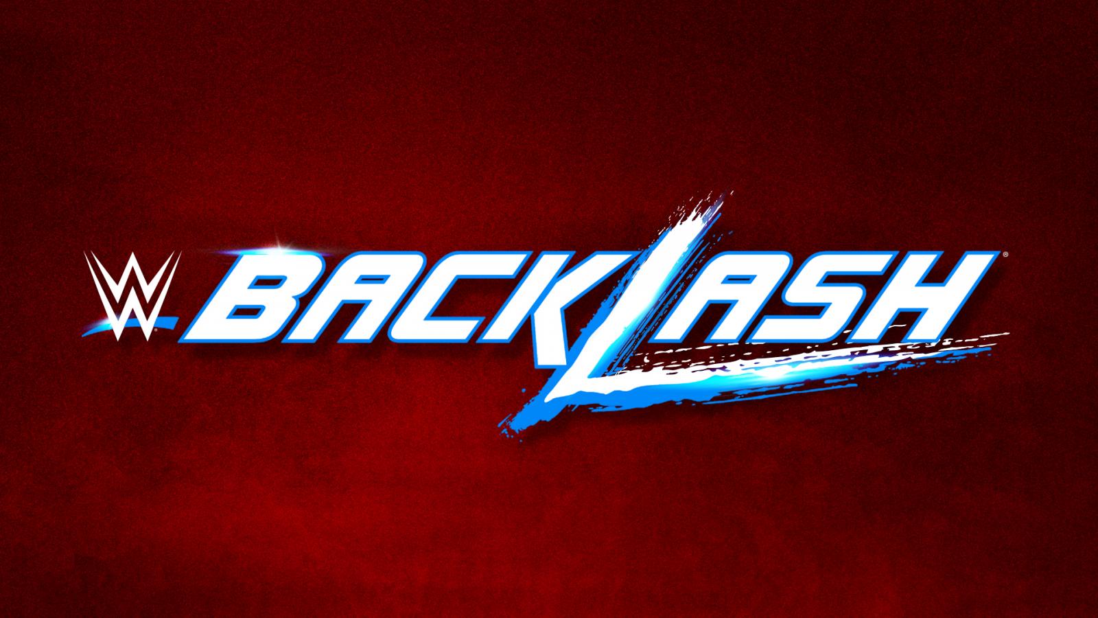 WWE Backlash 2017 