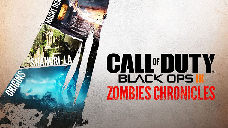 call of duty zombie chronicles edition ps 4