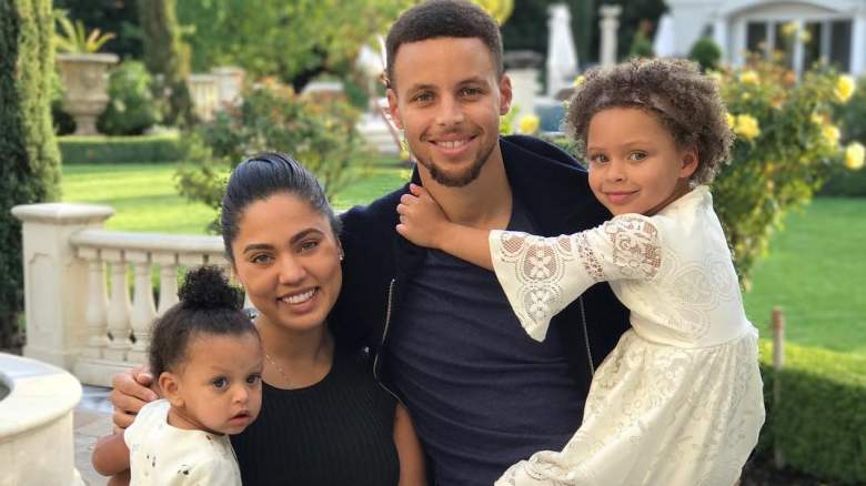 Steph Curry's Wife & Family: 5 Fast Facts You Should Know | Heavy.com