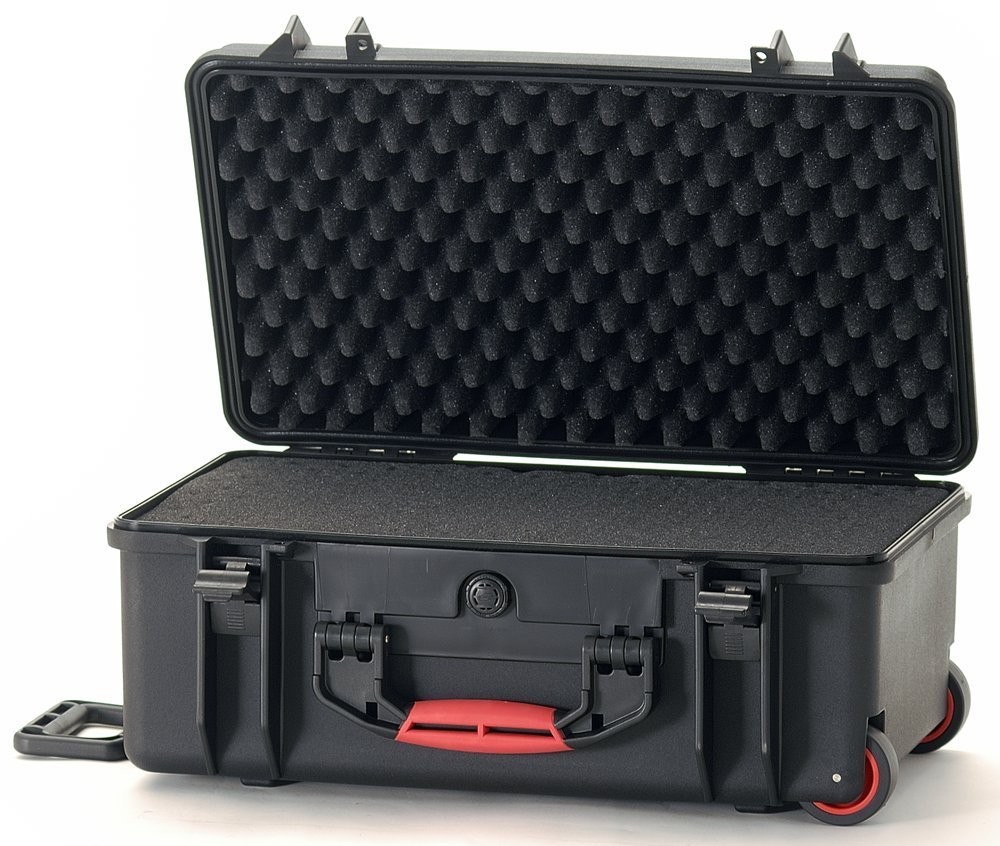 camera case HPRC 2550, best camera case, slr camera case, camera lens case