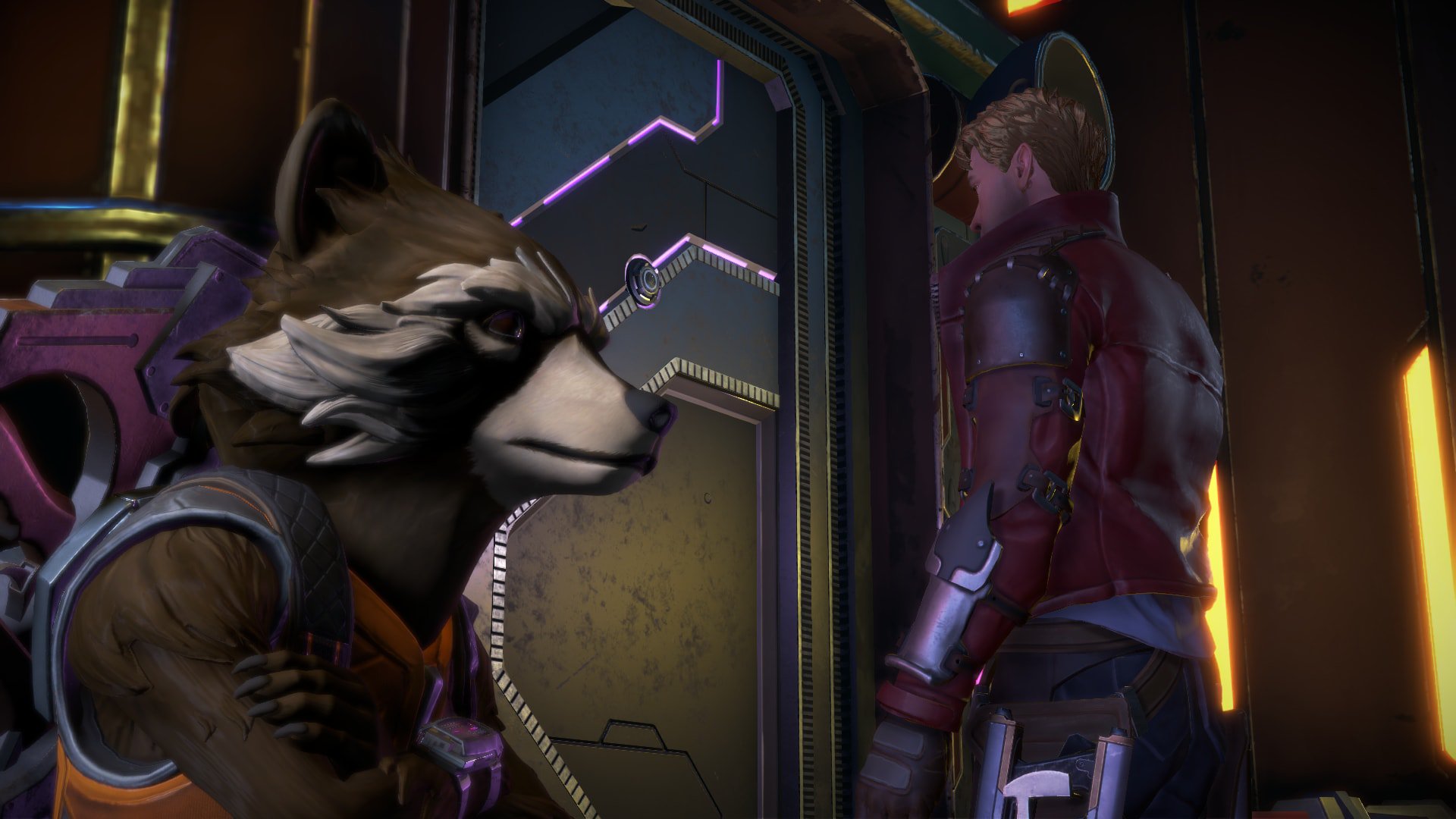 Marvel's Guardians of the Galaxy: The Telltale Series Episode 2 