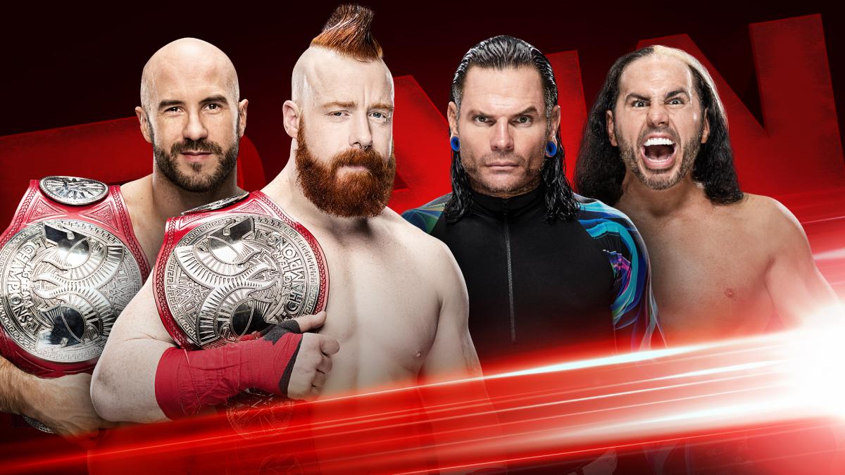 Monday Night Raw Live Stream How to Watch Online 6/12