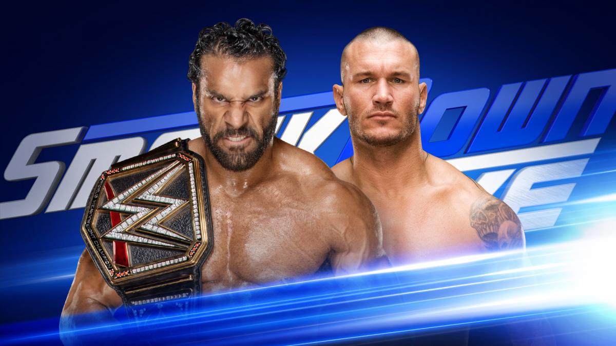 WWE SmackDown Live Live Stream How to Watch Online 6/13 Heavy