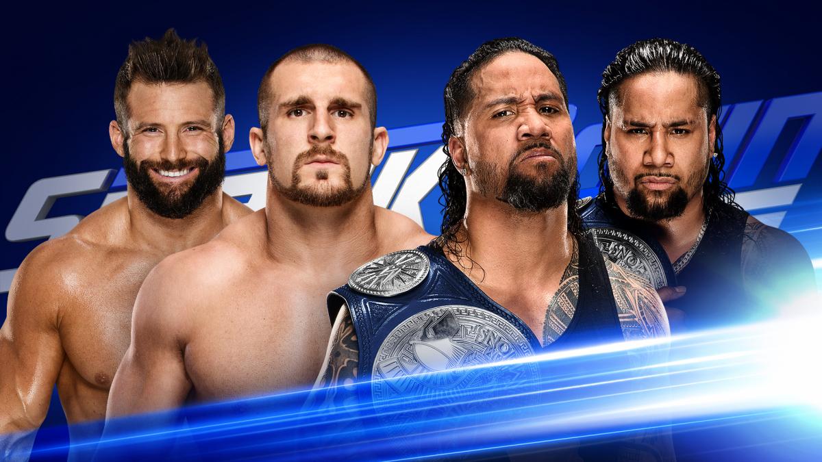 WWE SmackDown Live Stream How to Watch Online June 27th