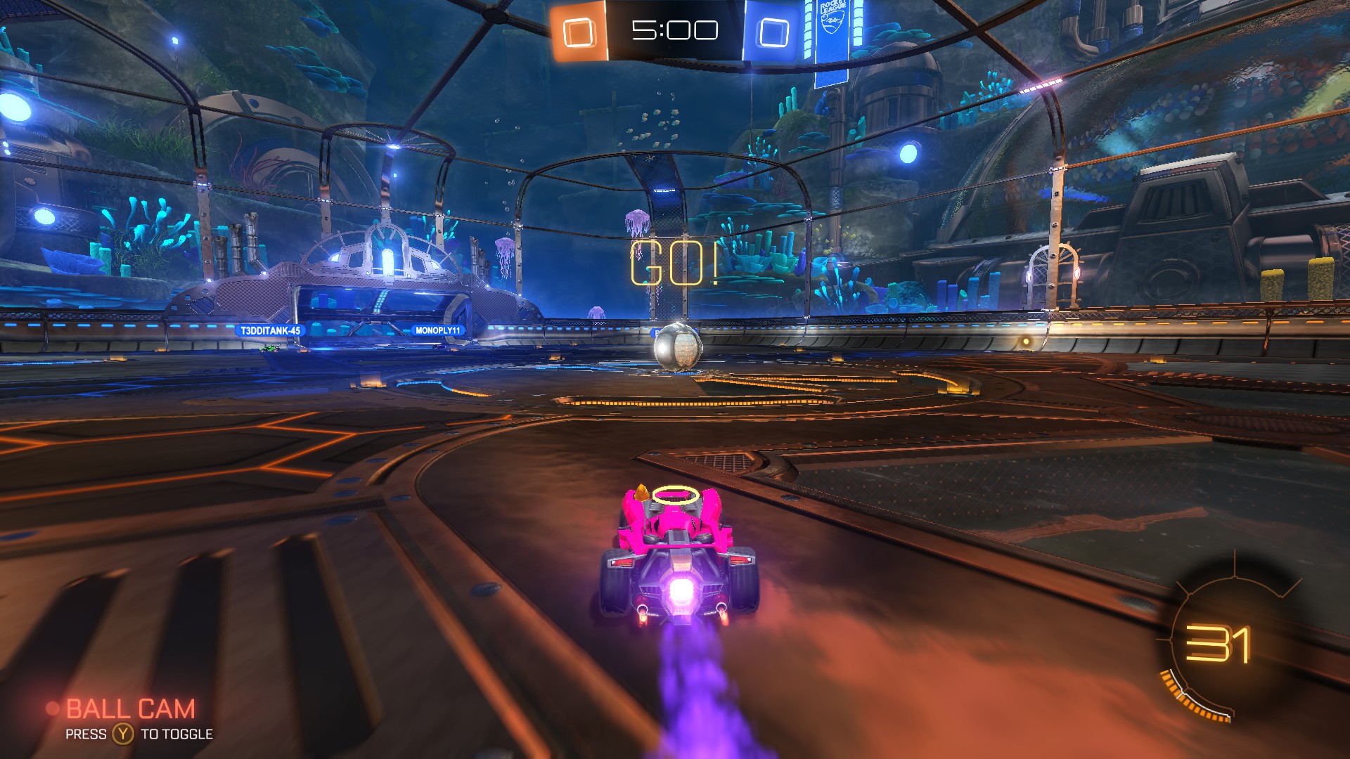 Rocket League: How To Improve Your Competitive Ranking