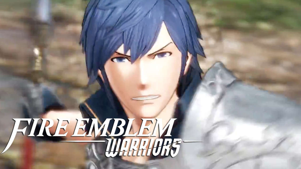 fire emblem warriors characters change in 2p