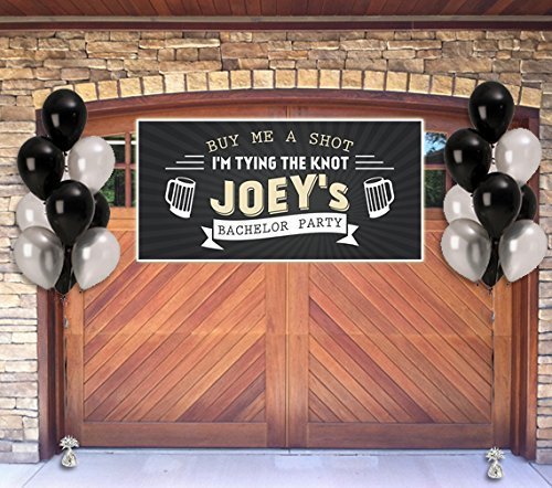 Top 10 Best Bachelor Party Decorations And Supplies